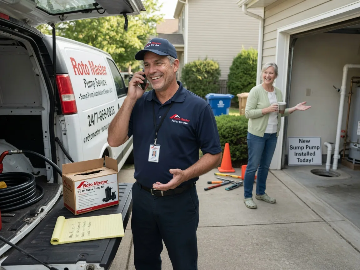 Sump Pump Installation Broadlands, IL FAQs